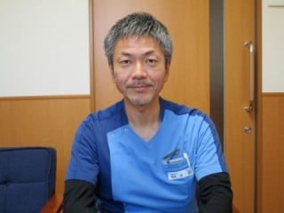 笹谷看護部長さん、ありがとうございました！