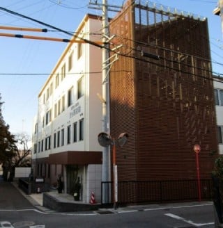 2020年7月には新病棟が完成するそうです！